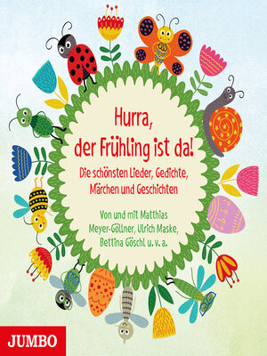 cover image of Hurra, der Frühling ist da!